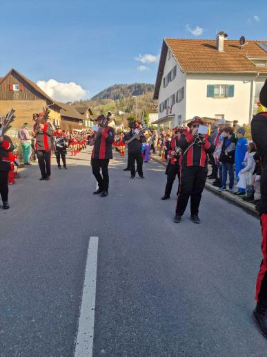 Umzug Dornbirn Haselstauen